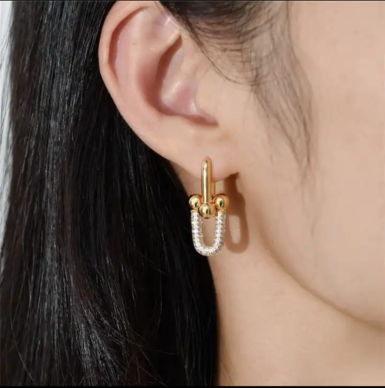 Aura earrings