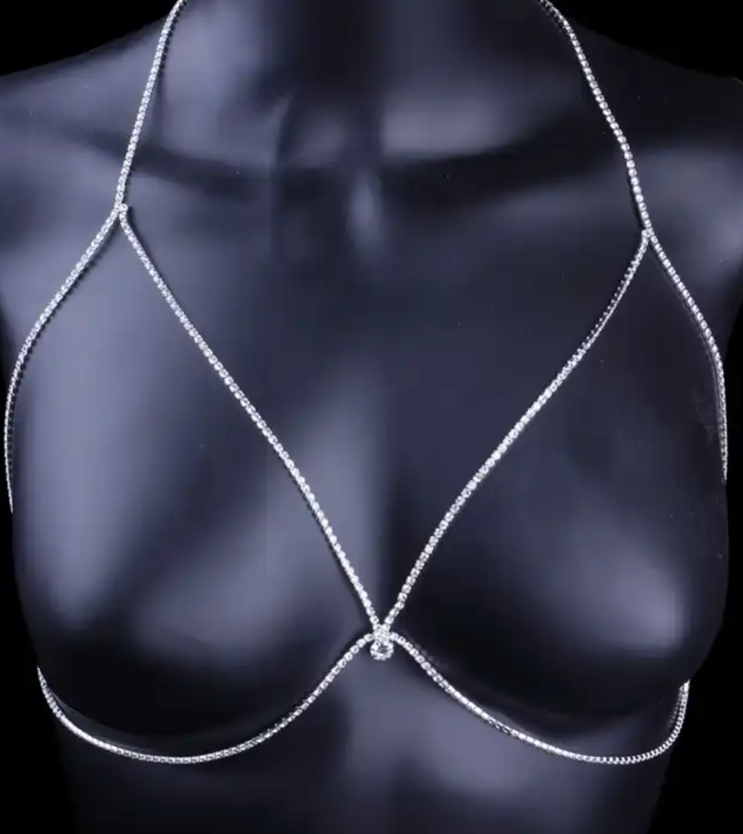 Sophisticated Body Chains